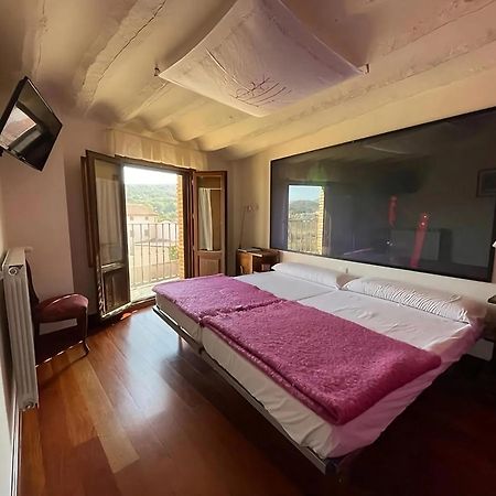 Alojamiento Rural Coliving Sojuela Buitenkant foto