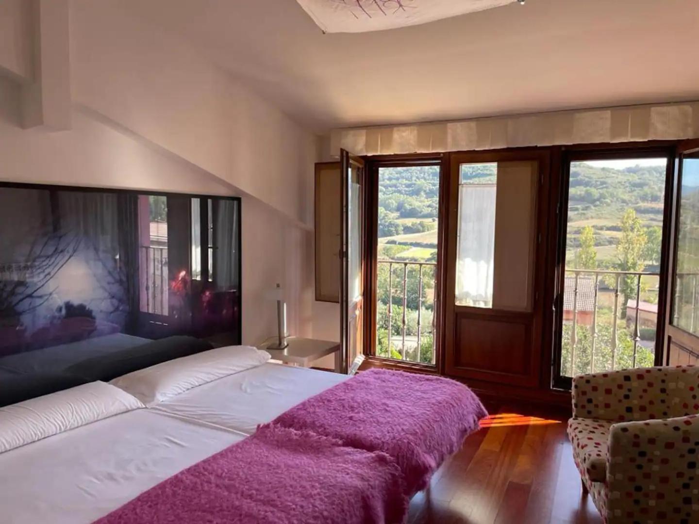 Alojamiento Rural Coliving Sojuela Buitenkant foto