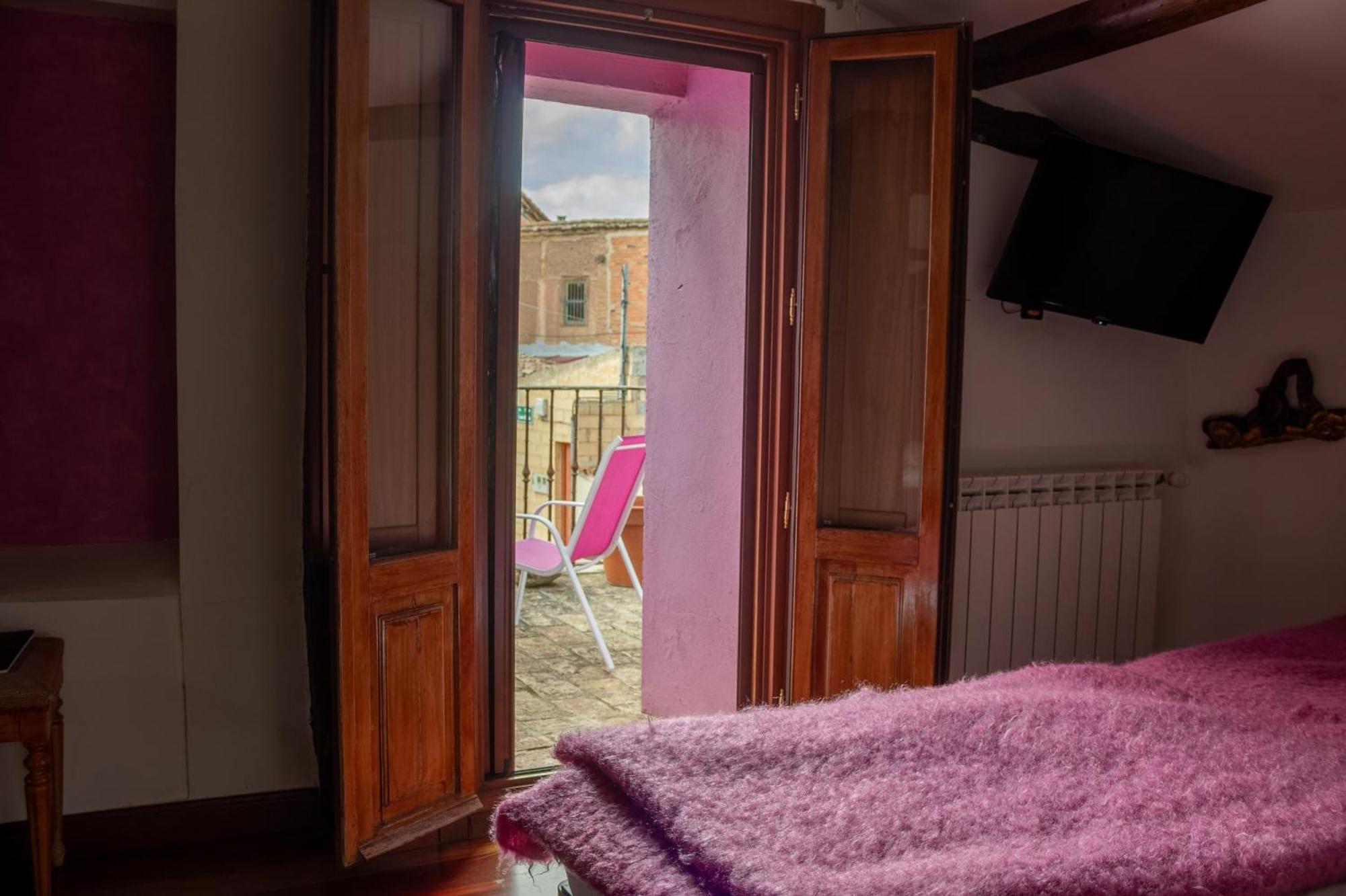 Alojamiento Rural Coliving Sojuela Buitenkant foto