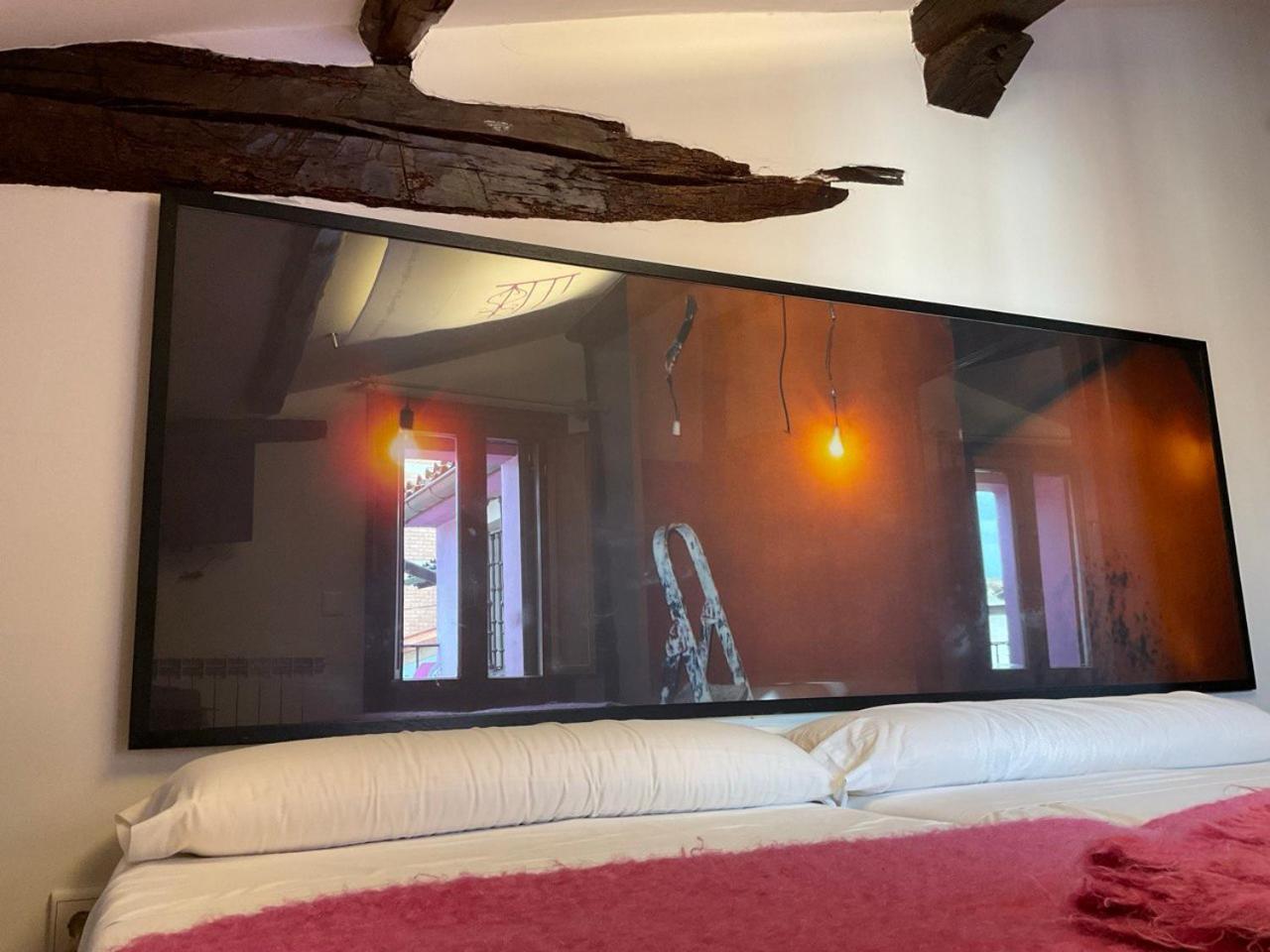 Alojamiento Rural Coliving Sojuela Buitenkant foto