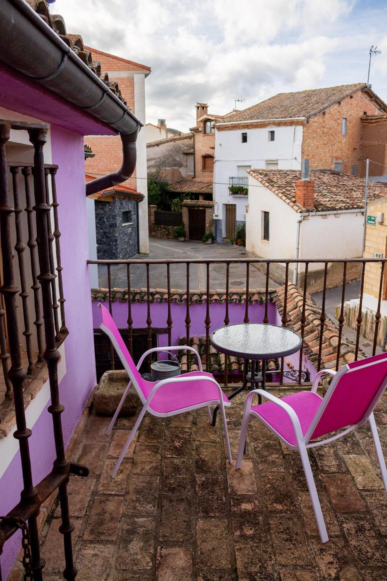 Alojamiento Rural Coliving Sojuela Buitenkant foto