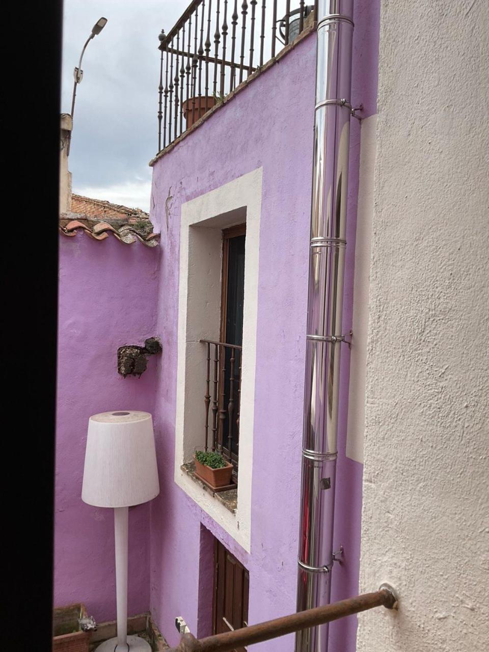 Alojamiento Rural Coliving Sojuela Buitenkant foto