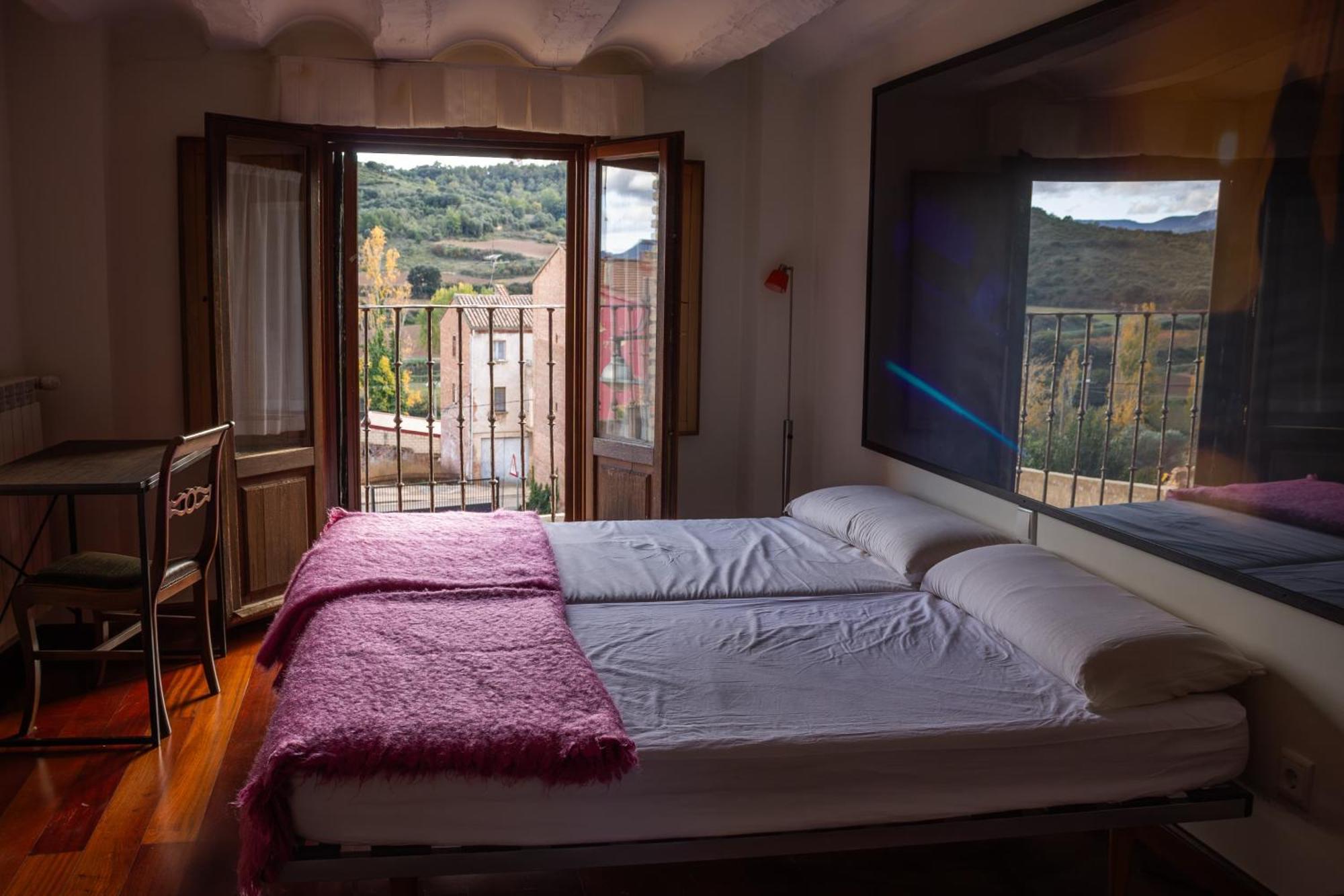 Alojamiento Rural Coliving Sojuela Buitenkant foto