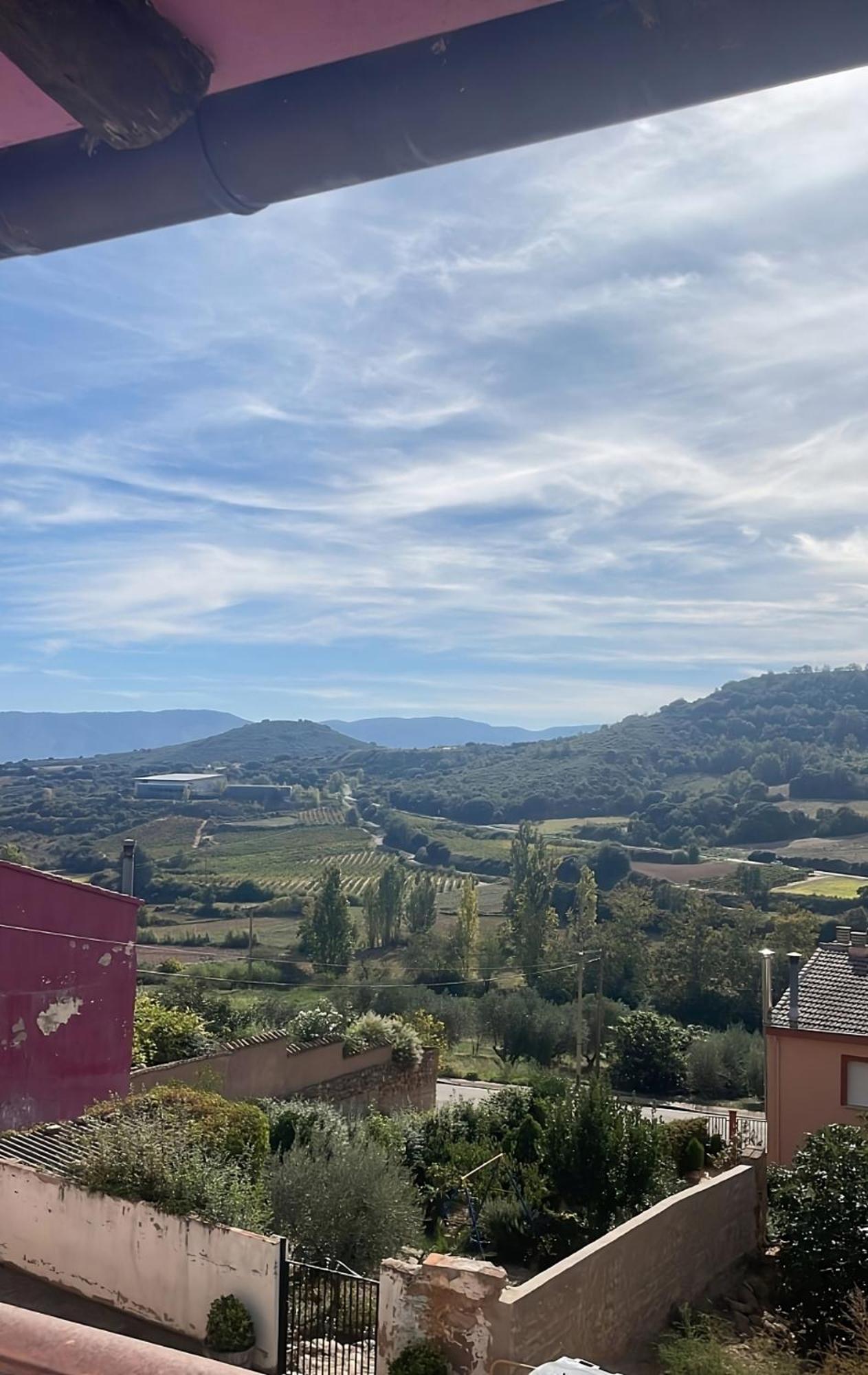 Alojamiento Rural Coliving Sojuela Buitenkant foto