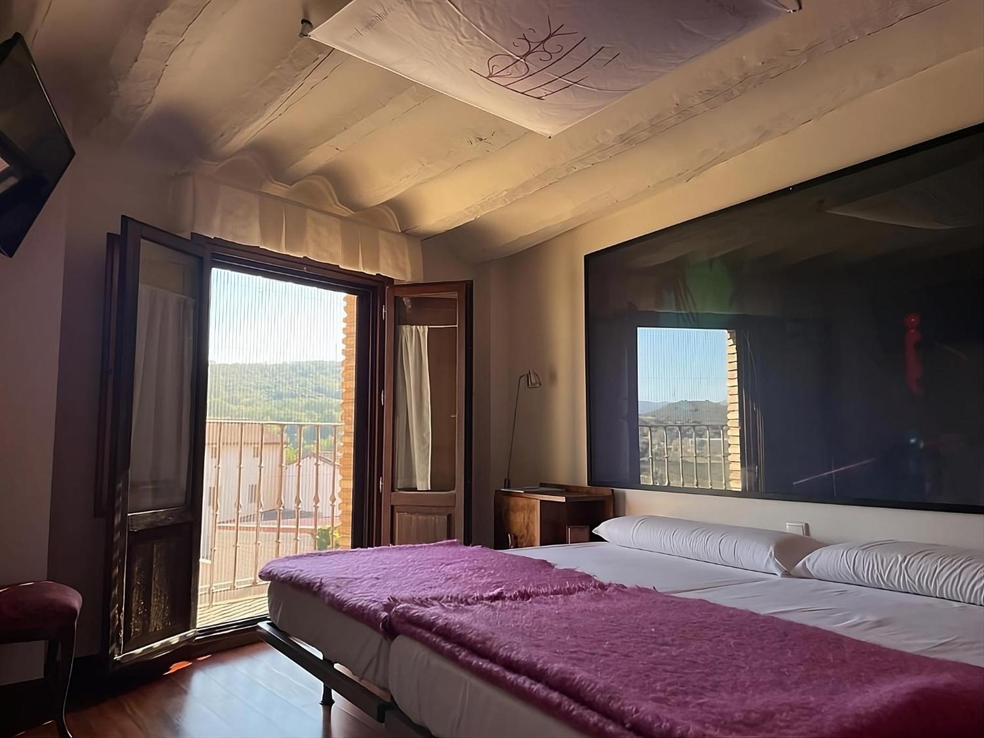 Alojamiento Rural Coliving Sojuela Buitenkant foto