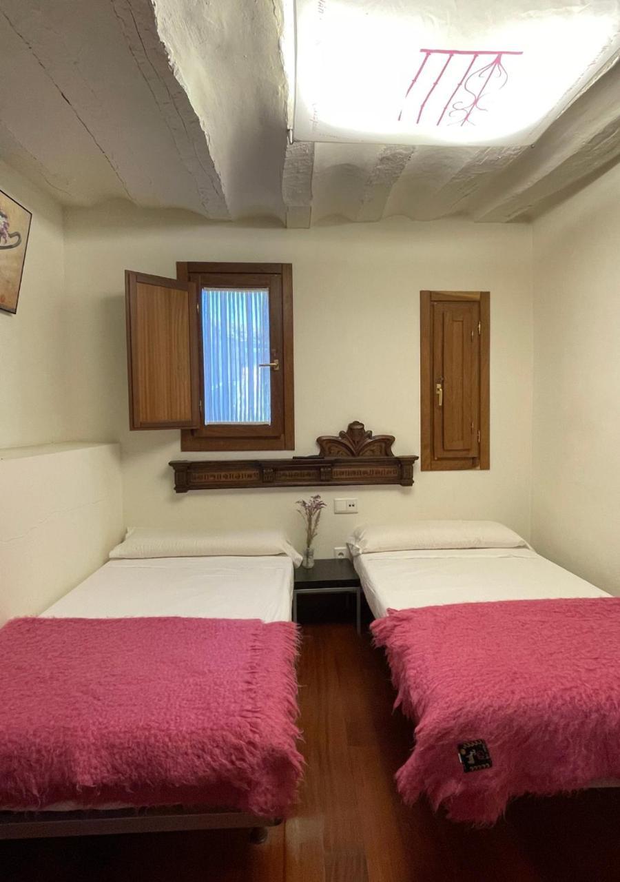 Alojamiento Rural Coliving Sojuela Buitenkant foto