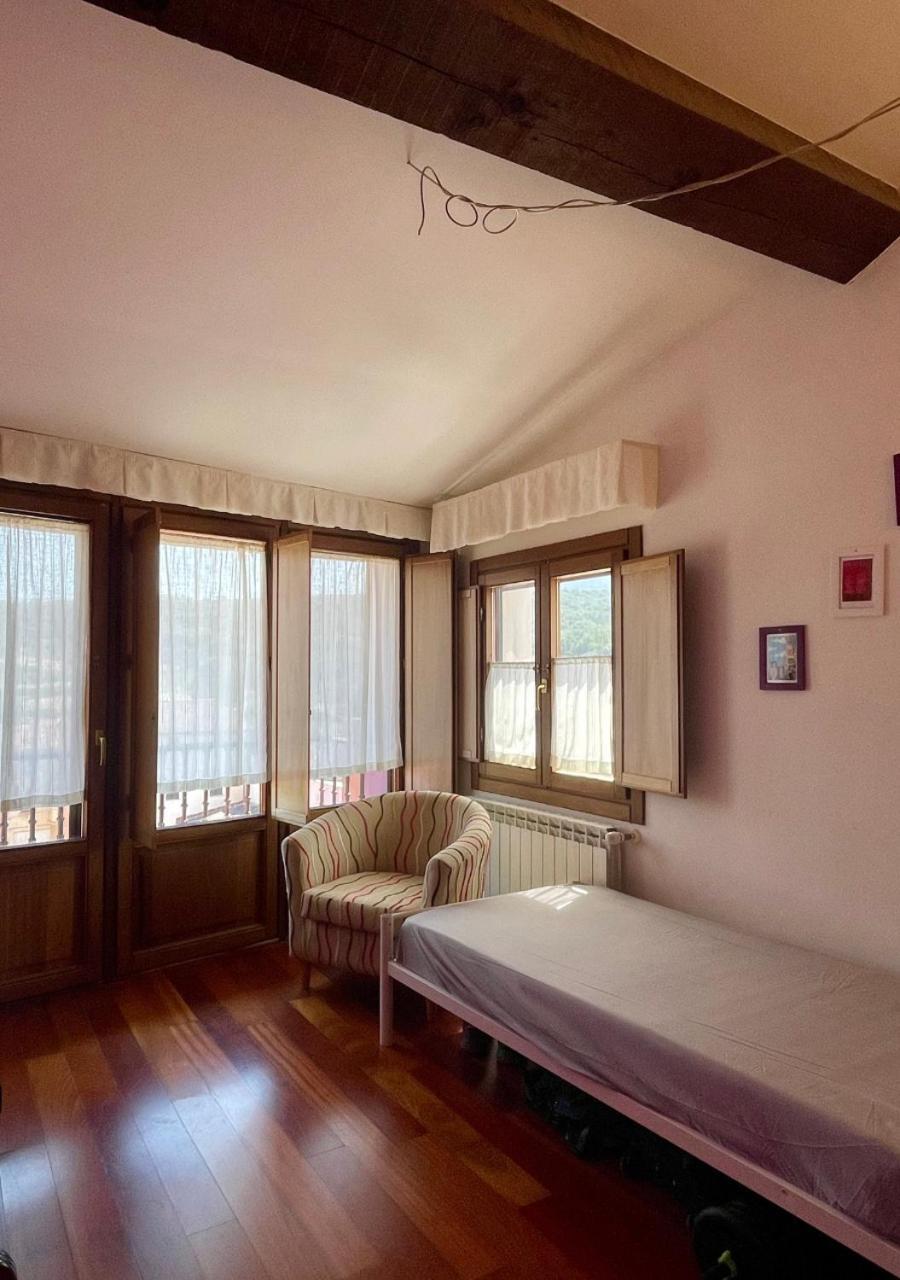 Alojamiento Rural Coliving Sojuela Buitenkant foto