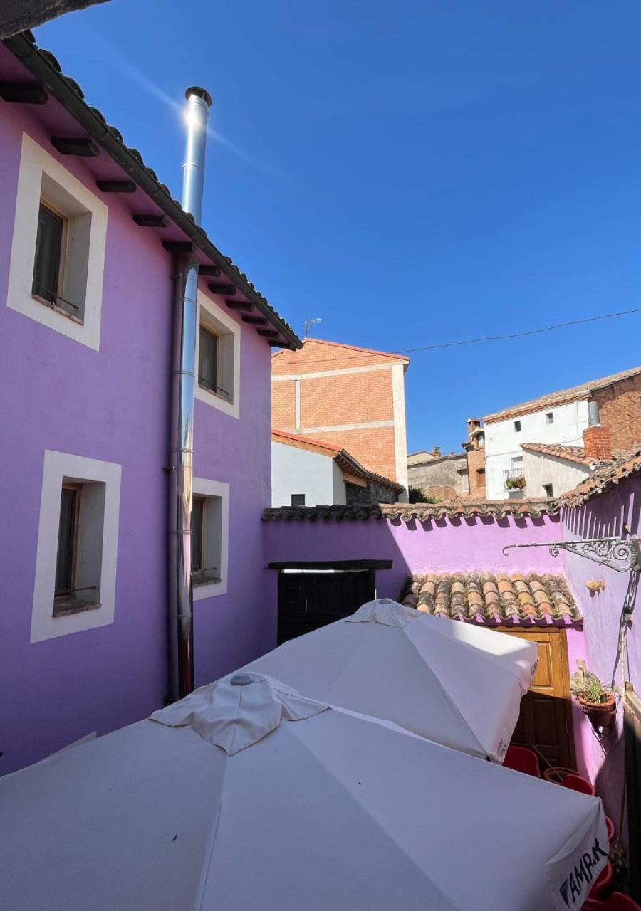 Alojamiento Rural Coliving Sojuela Buitenkant foto